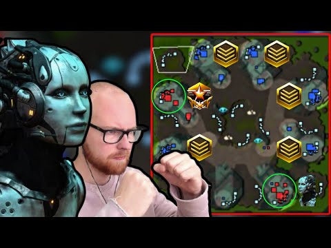 uThermal & INSANE A.I. vs 5 Gold Players (Incredible Best-Of-3)