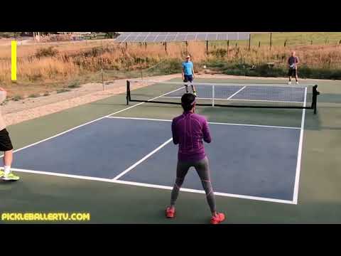 Top 10 Pickleball Erne Shots of ALL TIME