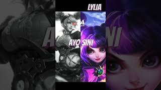 Download lagu Layla and Lylia's Hero Conversation in Mobile Legends Indonesia #shorts mp3 Download lagu Layla and Lylia's Hero Conversation in Mobile Legends Indonesia #shorts mp3