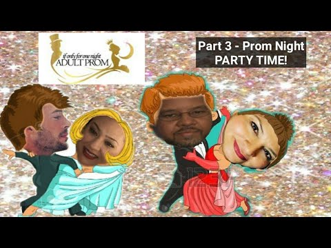 Part 3 - If Only For One Night Adult Prom Las Vegas 2018