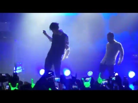 160425 - BAP AWAKE NYC 2016 - ZELO SOLO