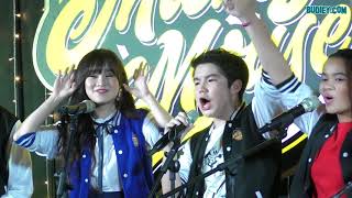 Video Penuh Sekitar Club Mickey Mouse Listening Party 2018