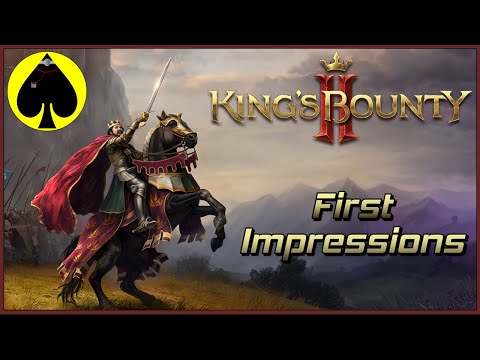King's Bounty II - First Impressions