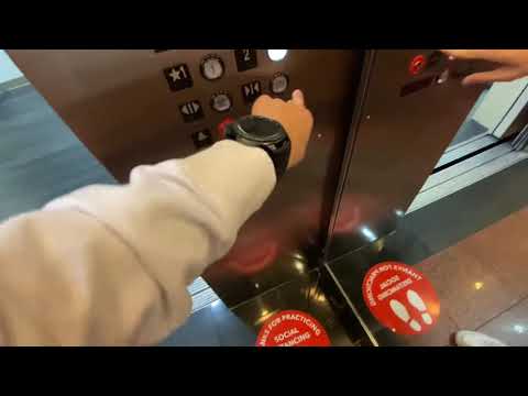 QUICK RIDE: Montgomery Traction Elevators @ 1250 Mockingbird Ln | Dallas TX