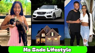 Ms Sade Lifestyle (Sade Whiting) Boyfriend, Family, Biography, Net Worth, Age, Hobbies, Facts 2024