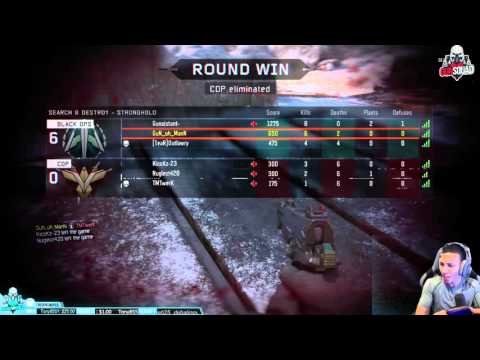 3v3 10K Tournament vs TMTwerk, Nug, & Kicckz