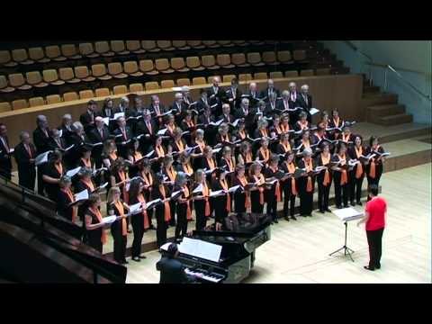 Coro de Gitanos - Il Trovattore - Giusseppe Verdi - Cantoría Hipponensis