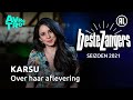 'Eén van de mooiste dingen die ik heb meegemaakt!' Karsu over haar aflevering | Beste Zangers 2021