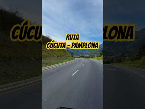 Rita desde Cúcuta hasta Pamplona en Norte De Santander #ttr200 #rutasypaisajes #pamplona