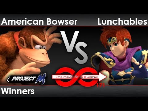IaB! 171 - SS | American Bowser (DK) vs FX | Lunchables (Roy) Winners - PM