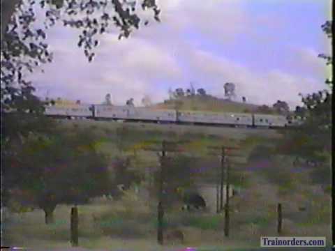 Classic Railroad Series 148 - Circus Train on Tehachapi