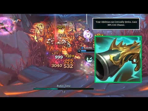 When Full Lethality Builds Miss Fortune Press R..