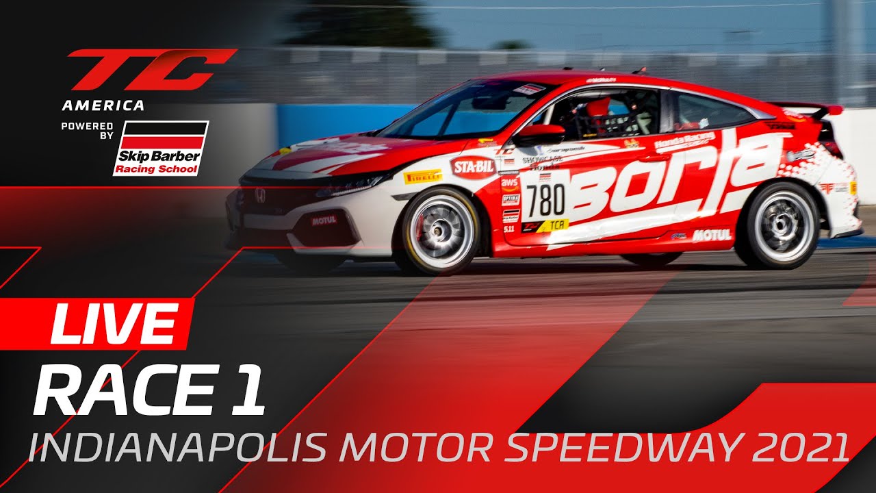 Indianapolis - Race 1