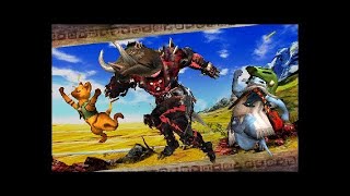 【MHXX】 7/31 マルチ募集！21:00~23:00 エクストラ１Ｒ　ガンナー裸縛り