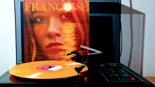 Francoise Hardy - Je changerais d'avis ( Se Telefonando) Lp ( La maison où j'ai grandi)