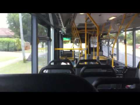 Transbunbury TP2110 Mercedes Benz OC500LE Diesel (ZF Ecomat)