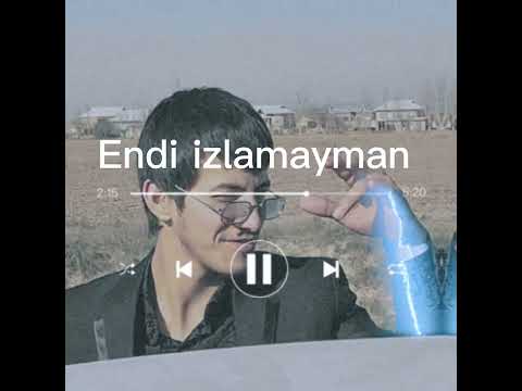 Sardor safarov feat Oybekshox endi eslamayman