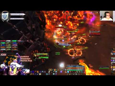 Amentibus - Schmelzofen HC Kill Server first