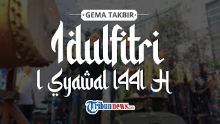 Bacaan Takbiran pada Malam Lebaran Idul Fitri 2021 versi Pendek dan Panjang