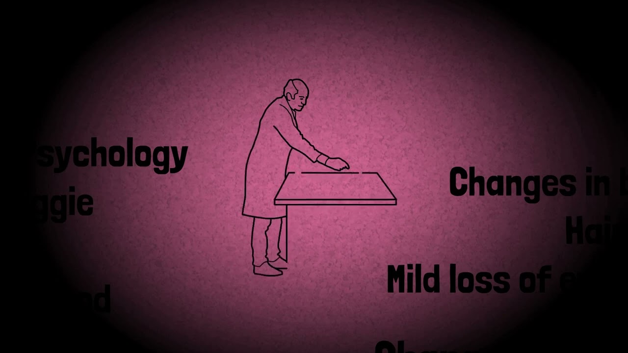 Developmental Psych - Middle Adulthood -  Week 10