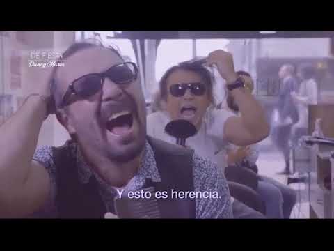 ‘Se me cayó el pelo’, la vergonzosa parodia que los Enemigos ...