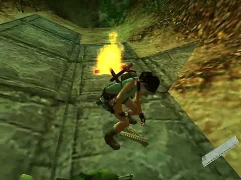 TRLE 2007.07.01 - South Pacific Contest - The Lost Stone of Puna