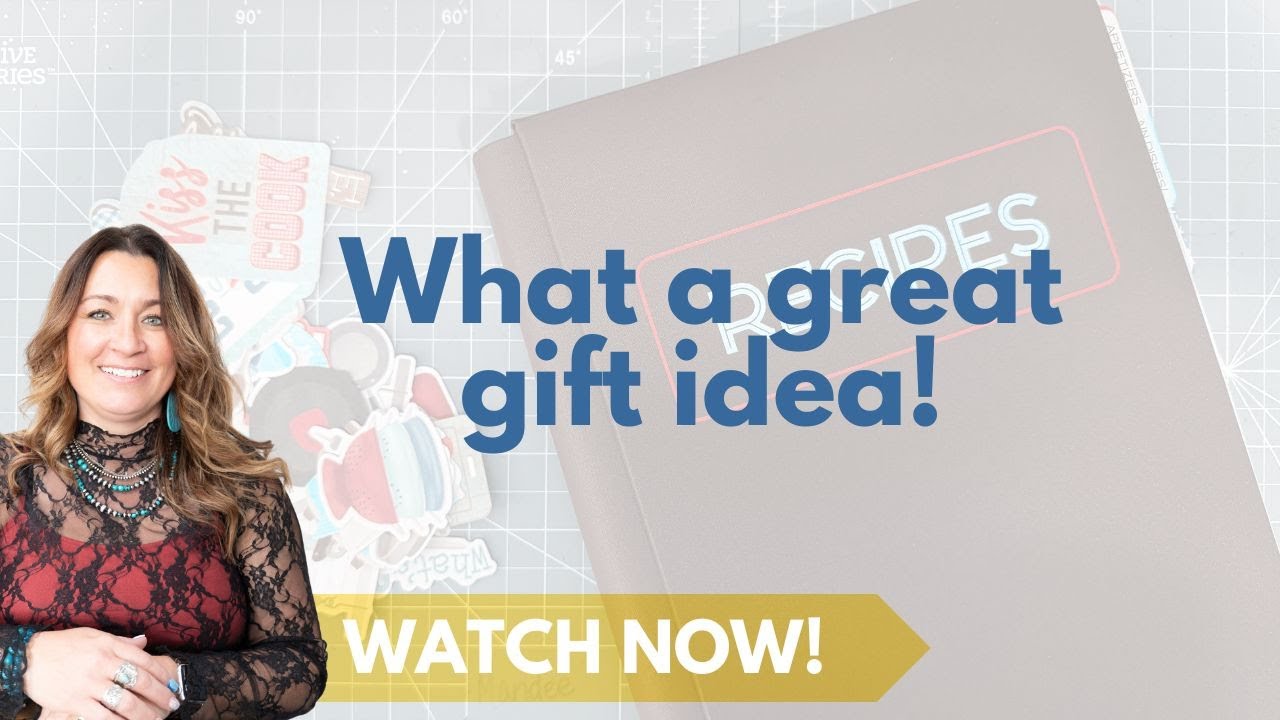 Starting My NEW Family Recipe Book! 🍲📖 (Cooked With Love Kit)