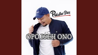 Download lagu Opo Iseh Ono mp3