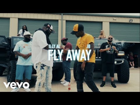 Illy Al - Fly Away ft. JB SMG
