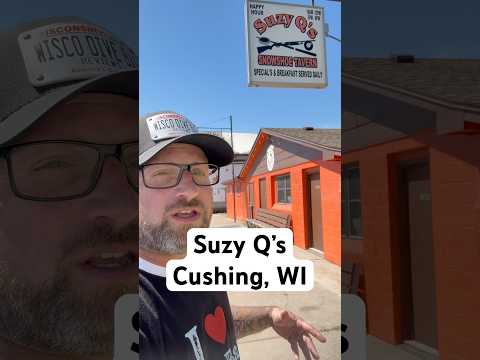 Suzy Q's Snowshoe Tavern Video Review