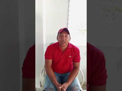 Paciente de CDI Pedro Camejo