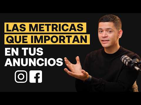 4 Métricas de Meta Ads para Escalar Ventas 2026