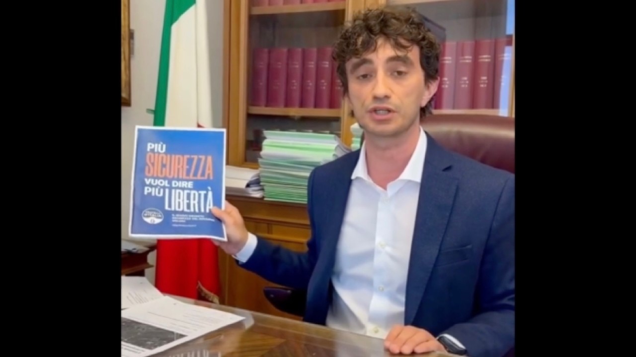 BIGNAMI: "FOLLIA DA SINISTRA, VOGLIONO FERMARE I RIMPATRI E REGALARE LA CITTADINANZA"