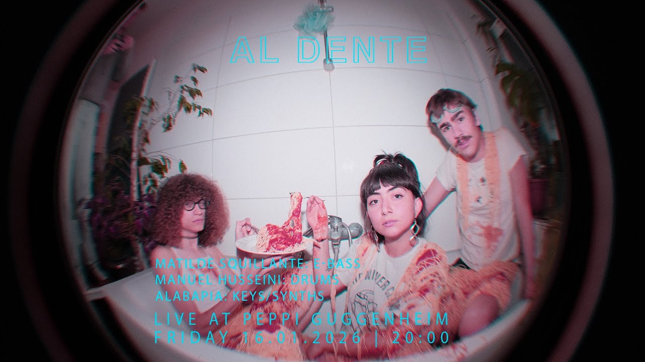 Peppi Guggenheim Berlin Live Concert: Nick Olter Quartet