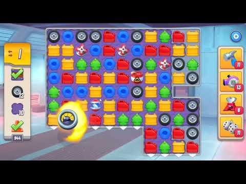 Chrome Valley Customs Level 944 - NO BOOSTERS GAMEPLAY + FULL STORY 🚘🔧 | SKILLGAMING ✔️