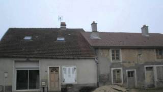 preview picture of video 'chaumont  ancien corps de ferme T3 2 chambres jardin Maison'