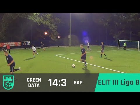 SAP 3:14 Green Data - ELIT III Liga B [WIOSNA 2017]