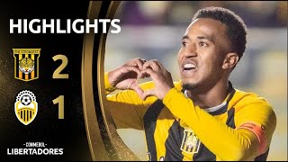 THE STRONGEST X DEPORTIVO TÁCHIRA | MELHORES MOMENTOS | CONMEBOL LIBERTADORES 2026