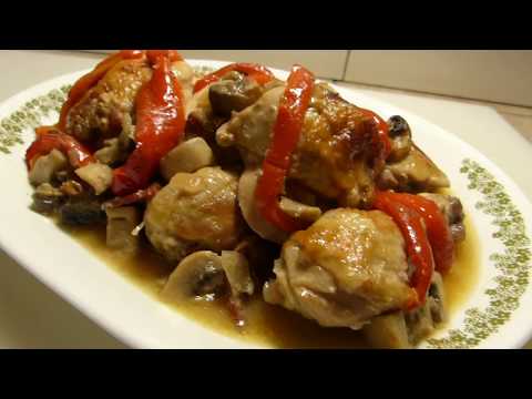 download lagu mp3 mp4 Chicken Mushroom Peppers Onion Recipe, download lagu Chicken Mushroom Peppers Onion Recipe gratis, unduh video klip Chicken Mushroom Peppers Onion Recipe