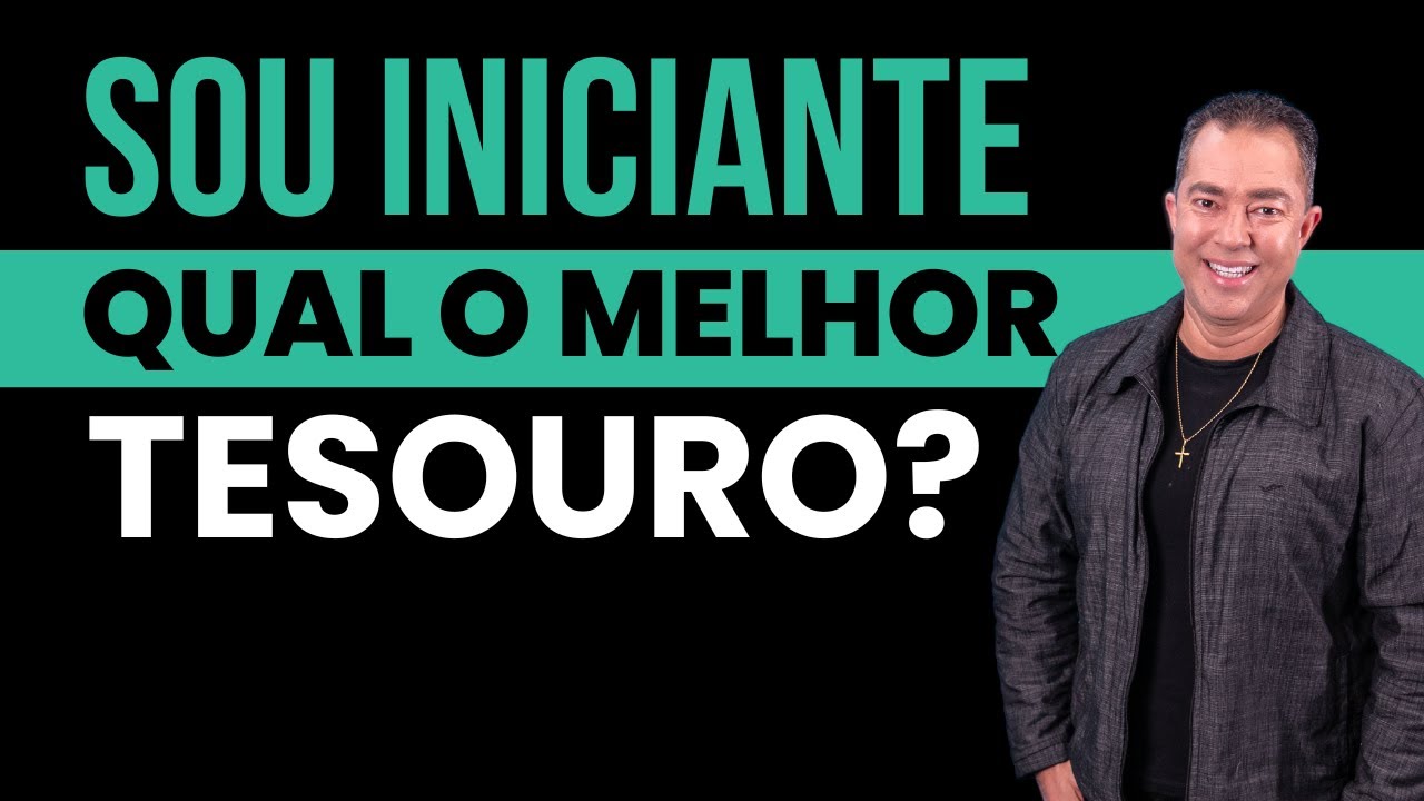 🔴 Tesouro Direto para Iniciantes: Passo a passo completo