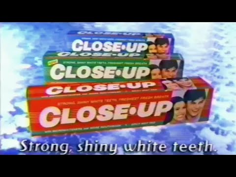 Close-Up "Headturner" 30s - Philippines, 1998