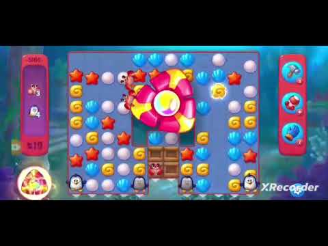 FISHDOM (lvl 5160) '25  HARD LEVEL