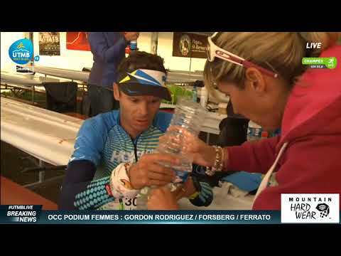 CCC® 2017 Replay (FR) 4/4  - Champex to Col de la Forclaz (55-72km)