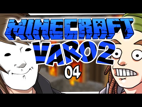 MINECRAFT: VARO 2 ☆ #04 - DER NÄCHSTE PLAN! ☆ Minecraft: Varo 2 - #RaupenTumor