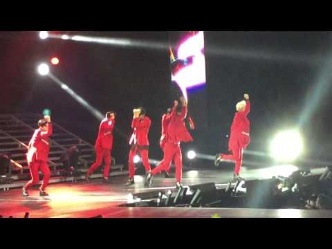 080815 KCON NY 2015 - VIXX - Error [FANCAM]