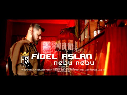 FİDEL ASLAN - NEBU NEBU (4K Official Video )