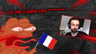 Je fais RAGER des joueurs FR sur MODERN WARFARE
