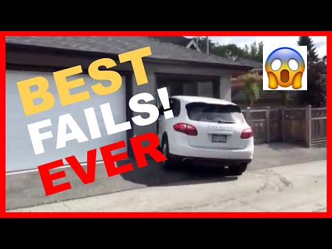 Ultimate Parking FAILS Compilation | AMAZING STUPIDITY |