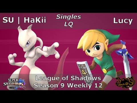 LoS9W12 | SLQ | [SU]HaKii vs Lucy