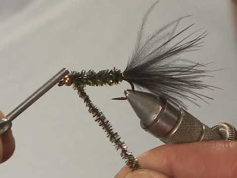 Let's go Simple Stillwater folks ! Learn to tie the Las Vegas leech with Brian Chan Simply marvelous
